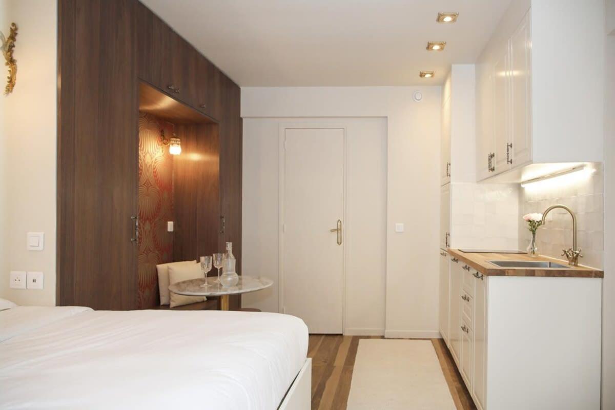 Appartement Moderne Confort Proche Montmartre - 4P 巴黎 外观 照片